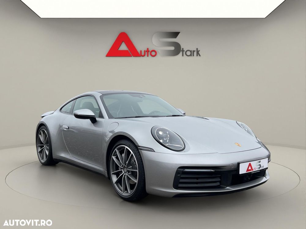 Porsche 911 Carrera PDK - 3