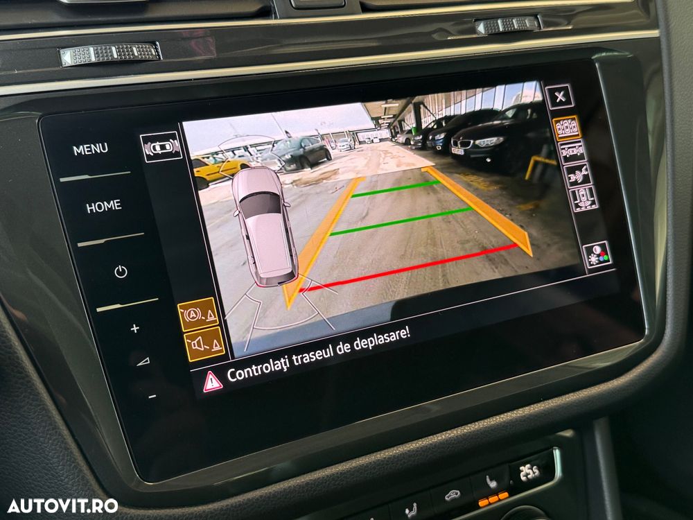 Volkswagen Tiguan 2.0 TSI 4Motion (BlueMotion Technology) DSG Highline - 27