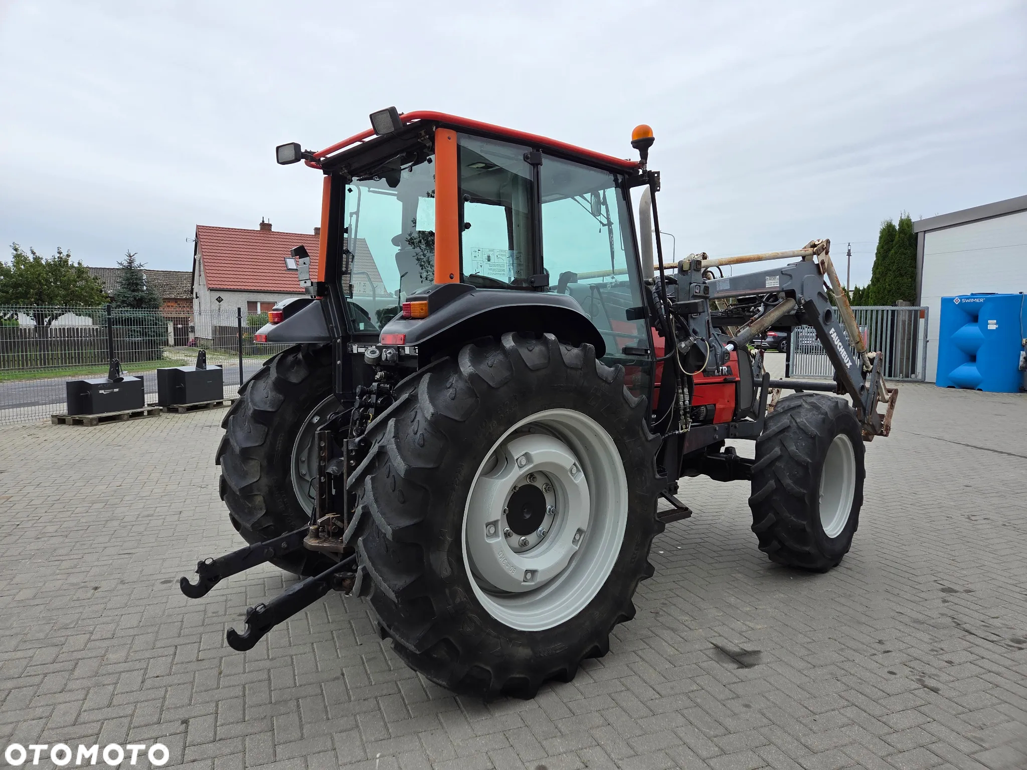 Valtra A95 - 5