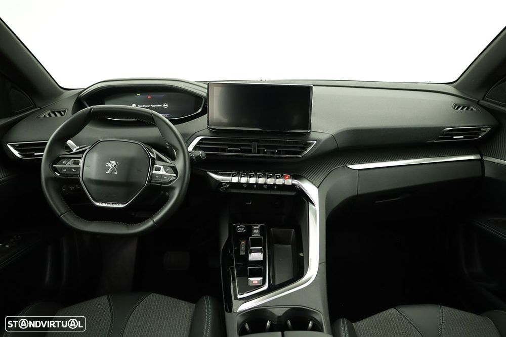 Peugeot 3008 1.2 Hybrid Allure Pack e-DCS6 - 8