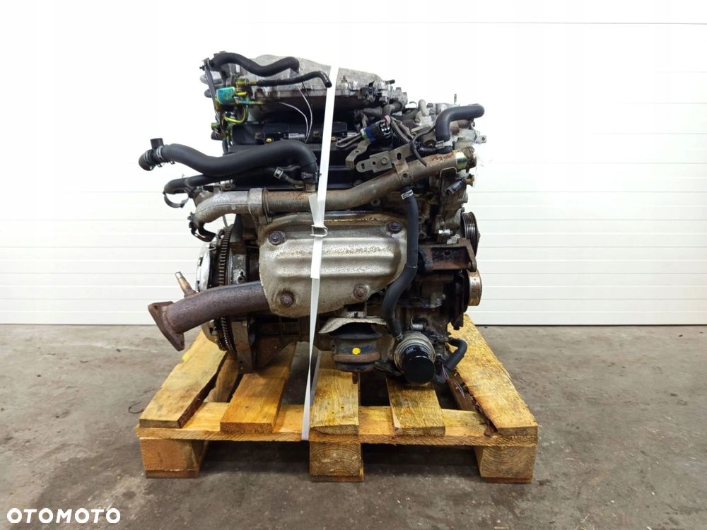 SILNIK KOMPLETNY VQ35DE NISSAN 350Z 3.5 V6 INFINITI G35 VQ35 - 8
