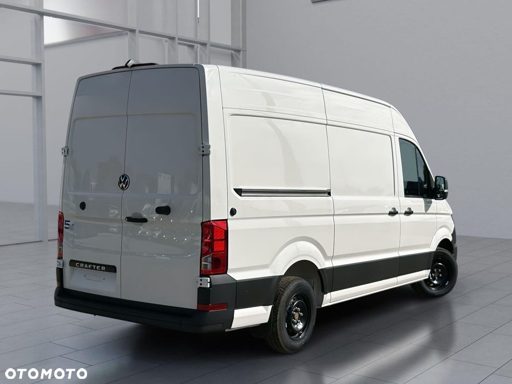 Volkswagen Crafter 35 Furgon L3/H2, 2.0 TDI 140 KM, Wysoki dach, r.o. 3640mm - 7