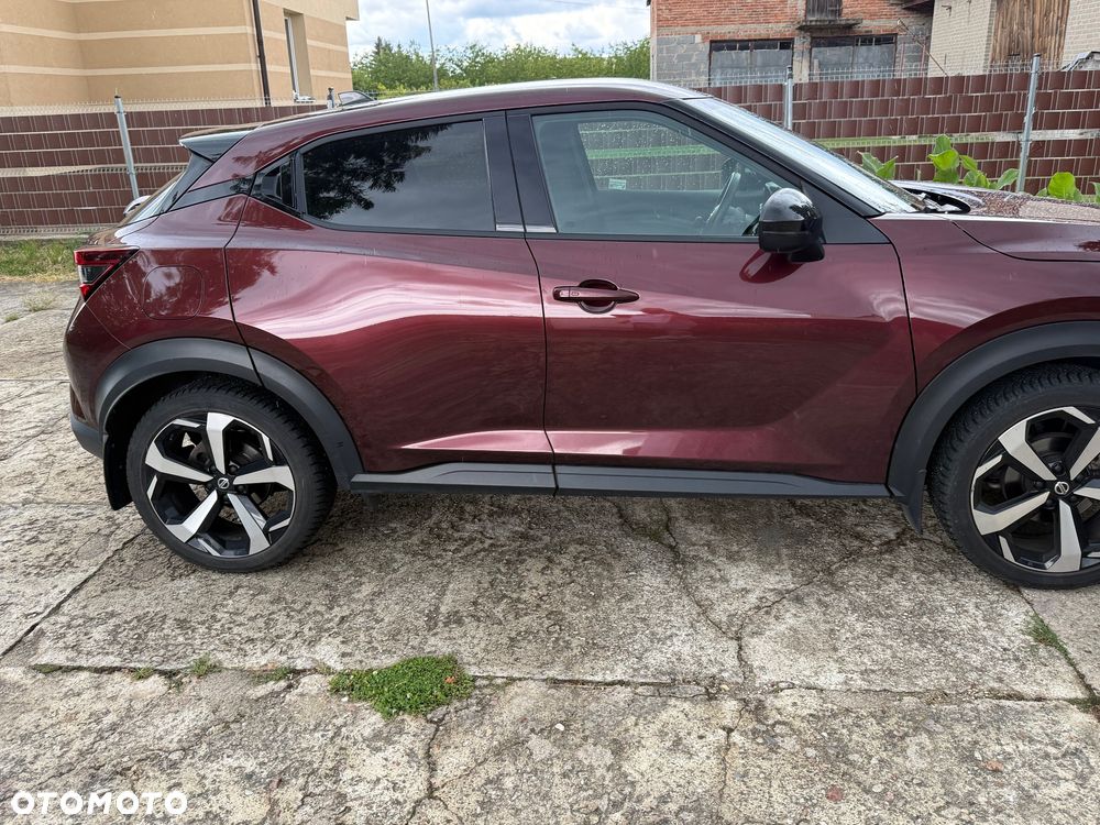 Nissan Juke 1.0 DIG-T N-Connecta DCT - 2