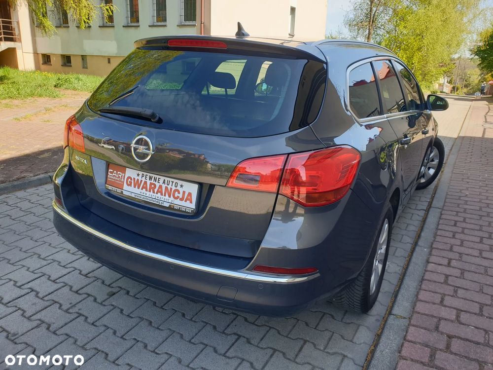 Opel Astra 1.4 Turbo Cosmo - 19