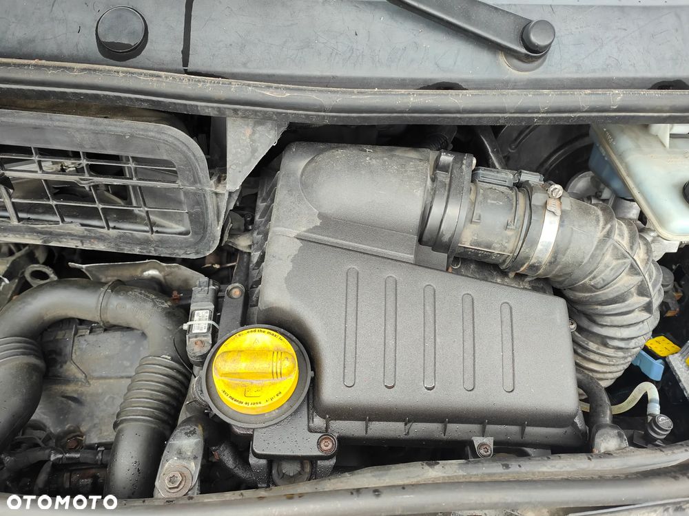 OPEL VIVARO 10r 2.0 CDTI 84kW SILNIK M9R786 M9R 786 - 1