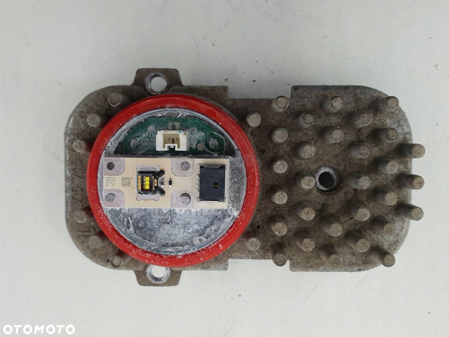 BMW X3 F25 MODUŁ STEROWNIK JEŻ LAMPY 1305715084 - 1
