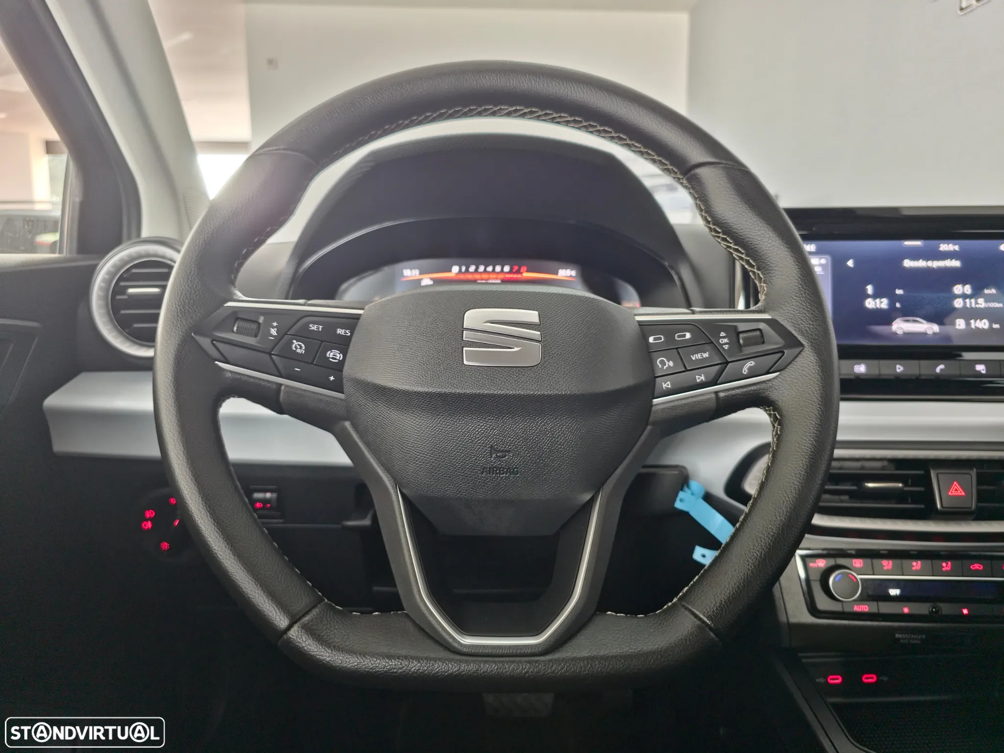 SEAT Ibiza 1.0 TSI Style DSG - 20