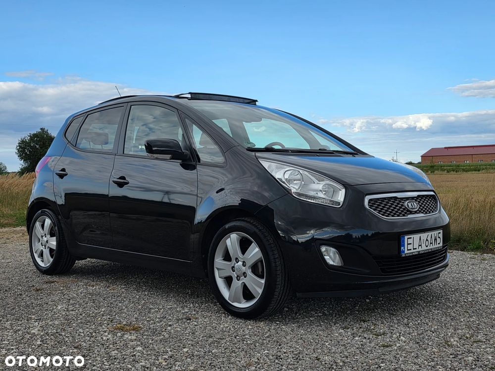 Kia Venga 1.6 CVVT Automatik Dream Team Edition - 6