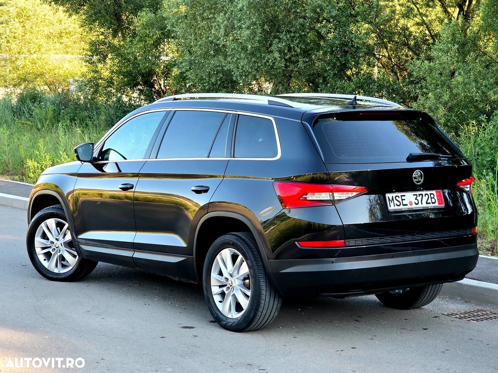 Skoda Kodiaq 2.0 TDI 4X4 DSG Clever - 4