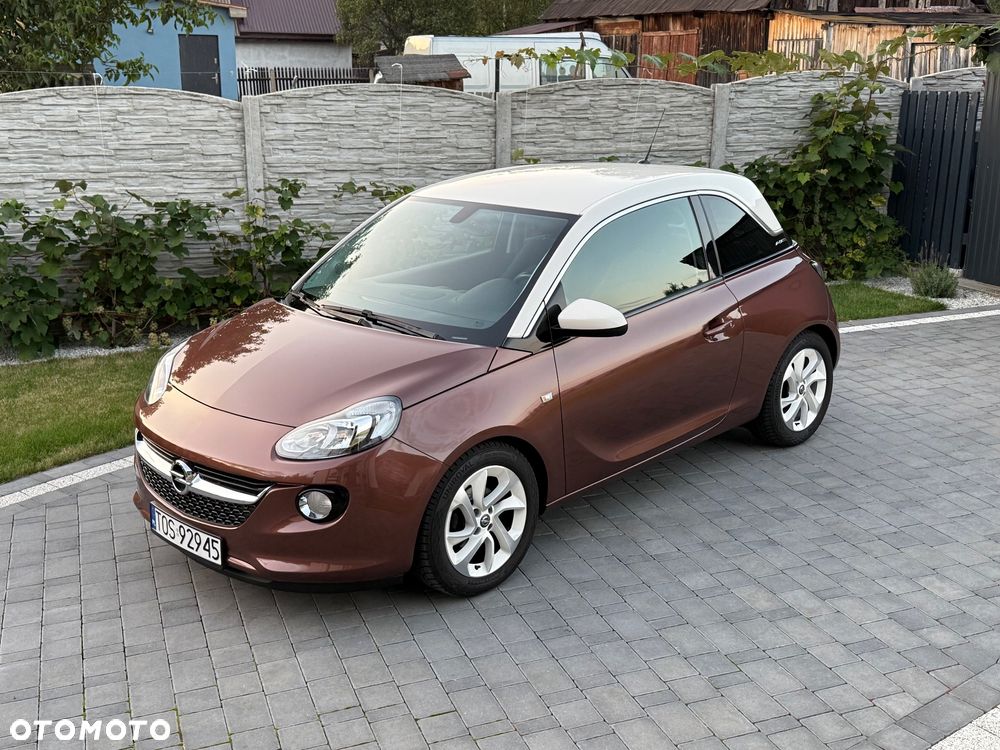 Opel Adam 1.2 Glam - 3