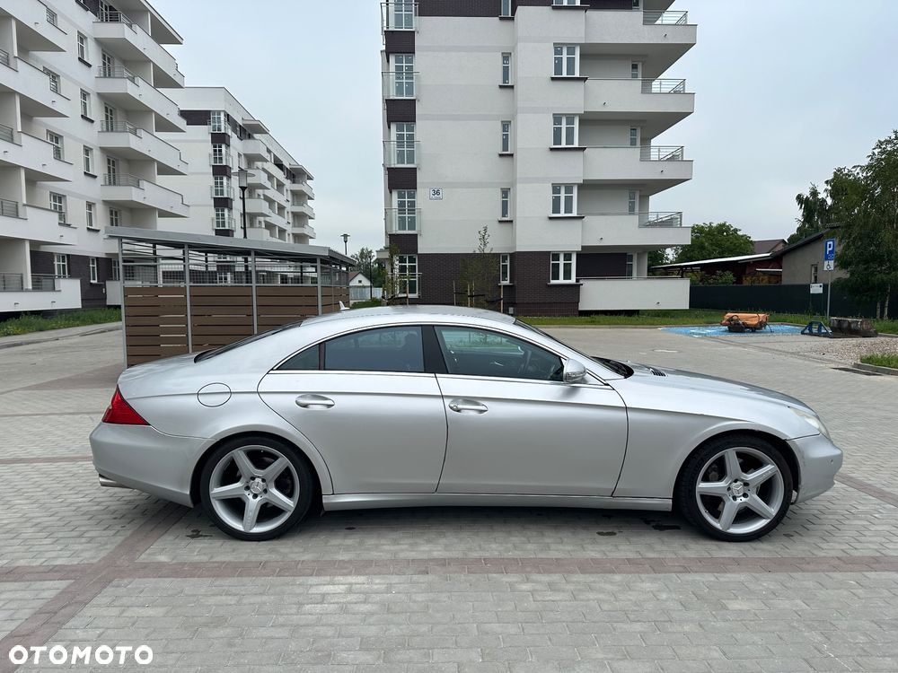 Mercedes-Benz CLS 500 - 13