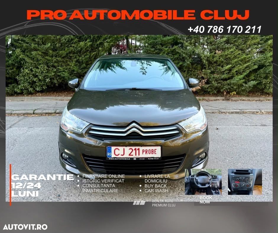 Citroën C4 1.6 HDI Style - 23