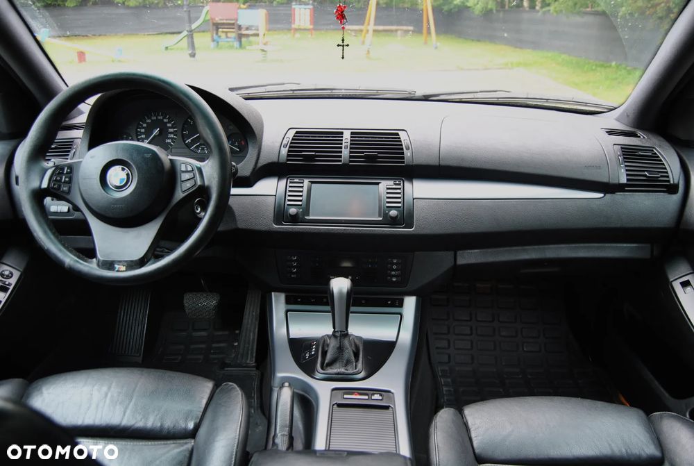 BMW X5 3.0 d - 8