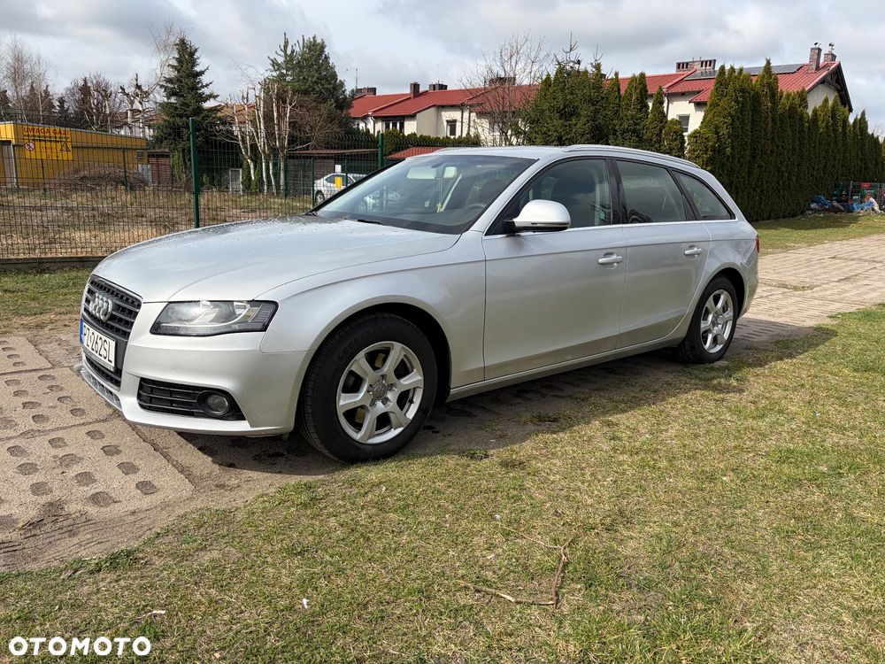 Audi A4 Avant 1.8 TFSI - 2