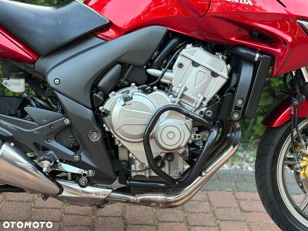Honda CBF - 13