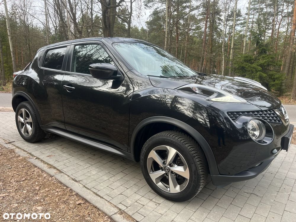 Nissan Juke 1.6 Acenta - 12