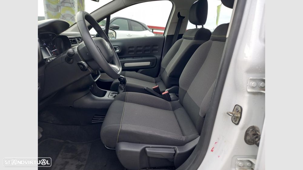 Citroën C3 1.2 PureTech Plus - 11