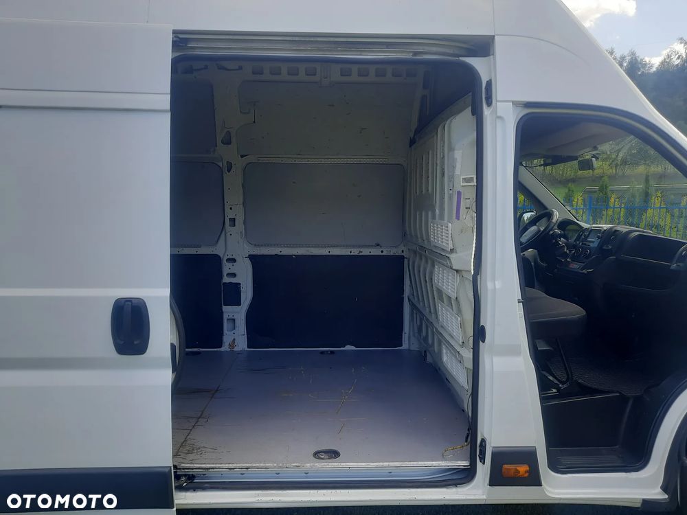 Peugeot Boxer L4 H3 3,0 Diesel 180 KM - 18
