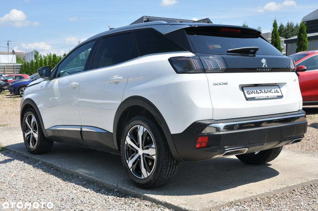Peugeot 3008 1.2 PureTech GT S&S - 12