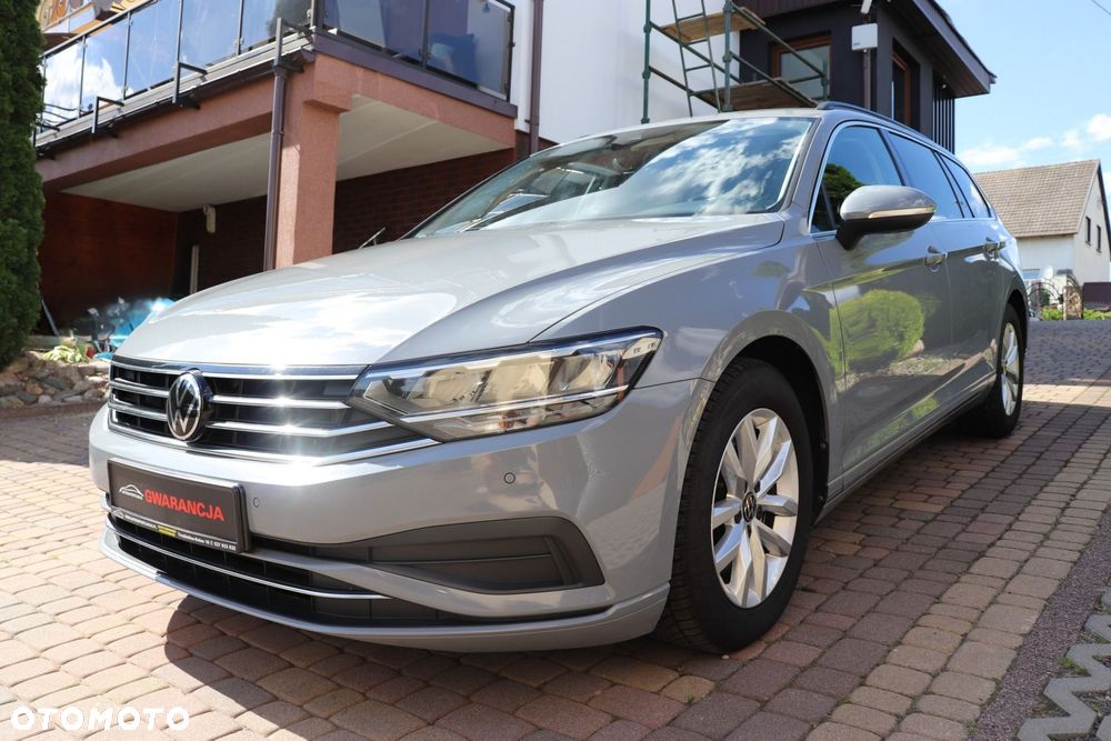 Volkswagen Passat 1.5 TSI EVO Business - 25