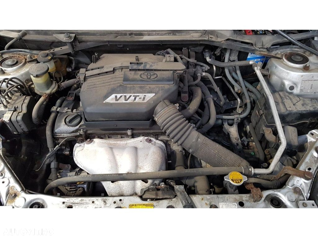 Galerie evacuare Toyota RAV 4 2004 suv 2.0 - 8