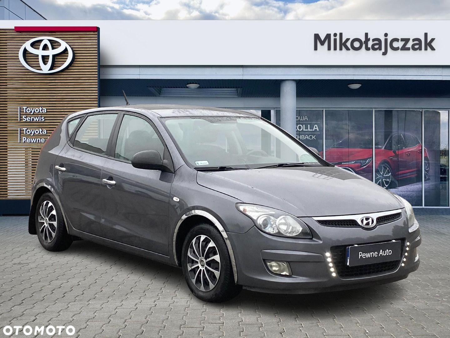 Hyundai i30 1.4 Base + - 5