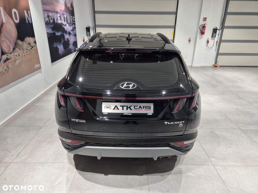 Hyundai Tucson 1.6 T-GDi 48V Smart 2WD DCT - 19
