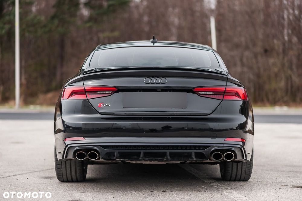 Audi S5 Sportback - 7
