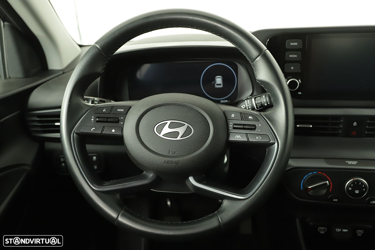 Hyundai i20 1.2 MPi Comfort - 13