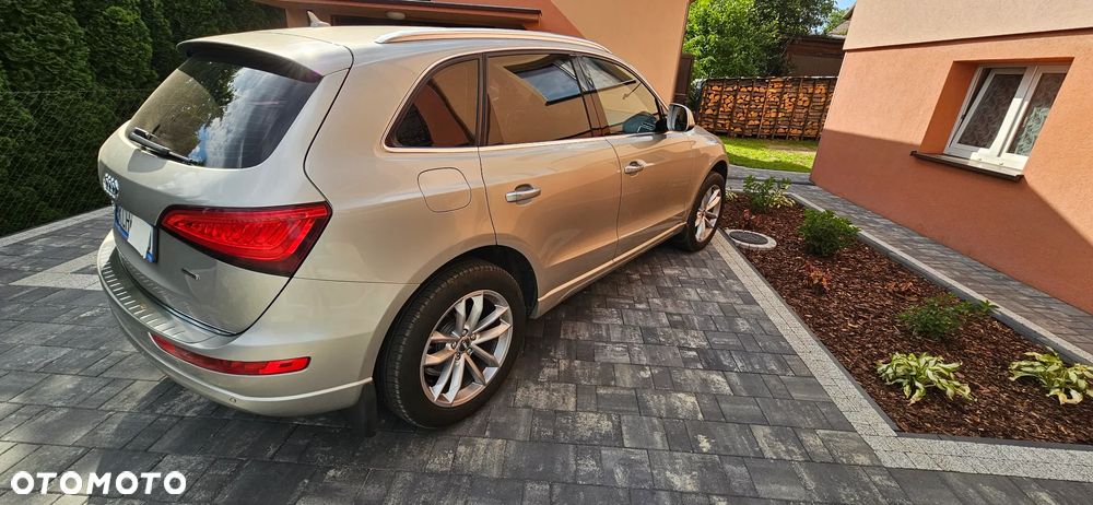 Audi Q5 2.0 TDI Quattro S tronic design - 12