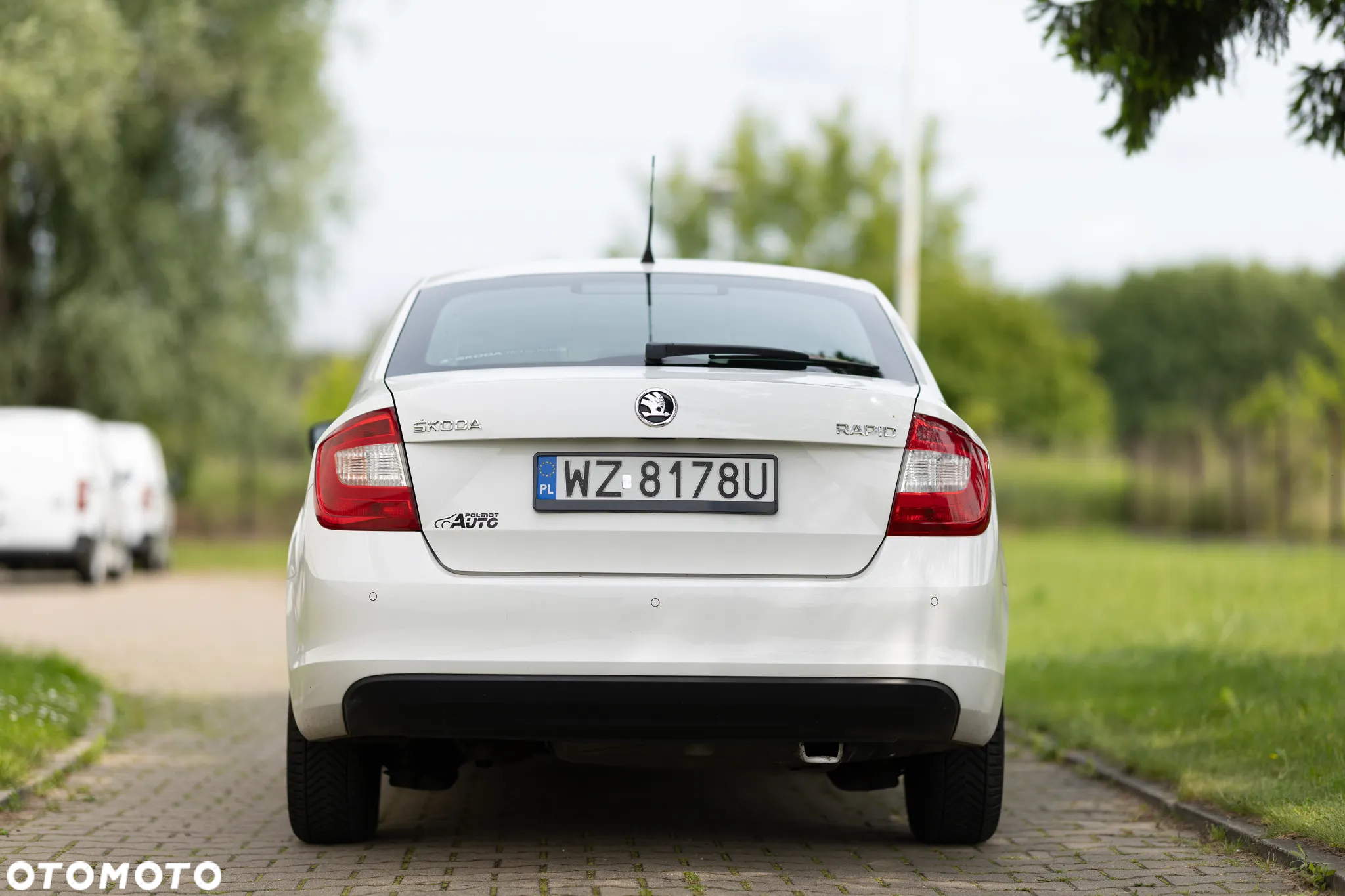 Skoda RAPID 1.2 Active - 3
