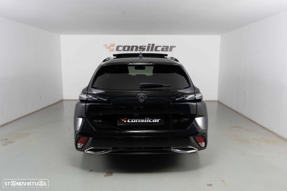 Peugeot 308 SW 1.2 Hybrid GT e-DCS6 - 5