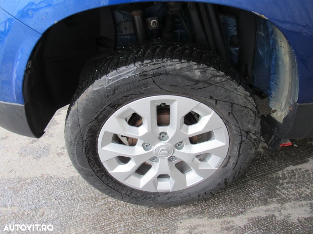Dacia Duster Blue dCi 115 4WD Comfort - 8