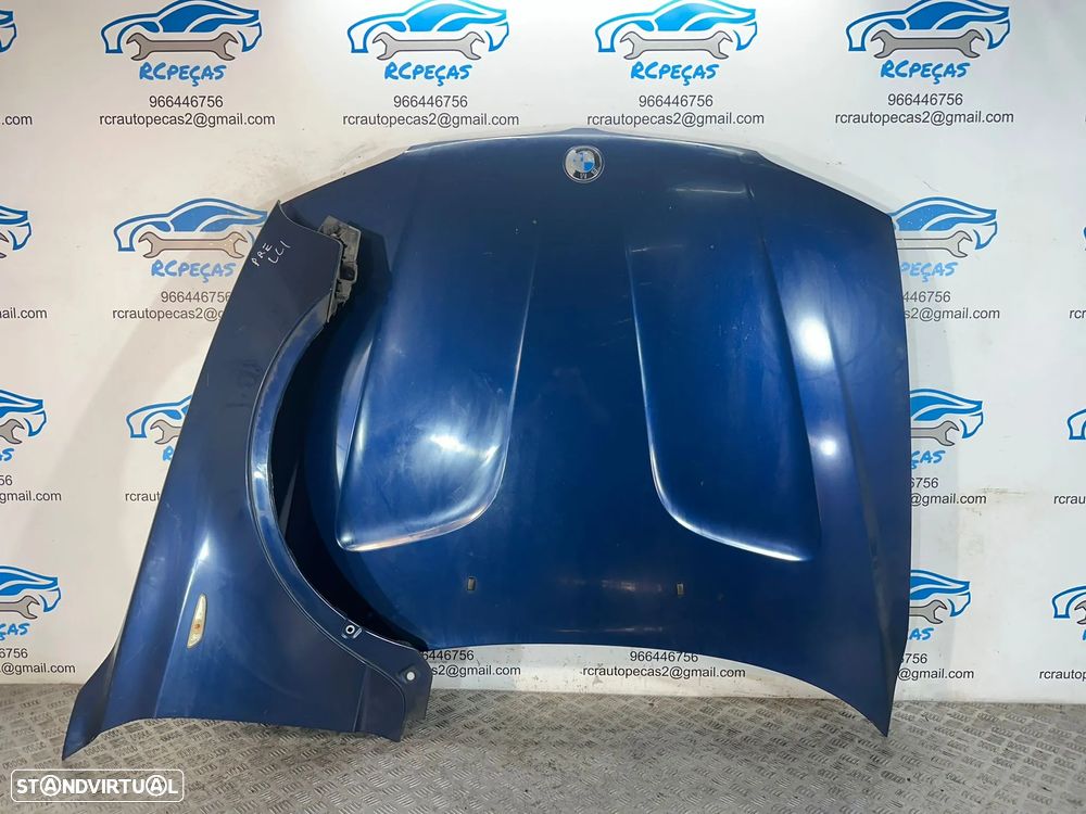 Frente Completa BMW X3 2.0d Pre LCI E83 M47D20 150cv Diesel 2003 - 2006 - 11