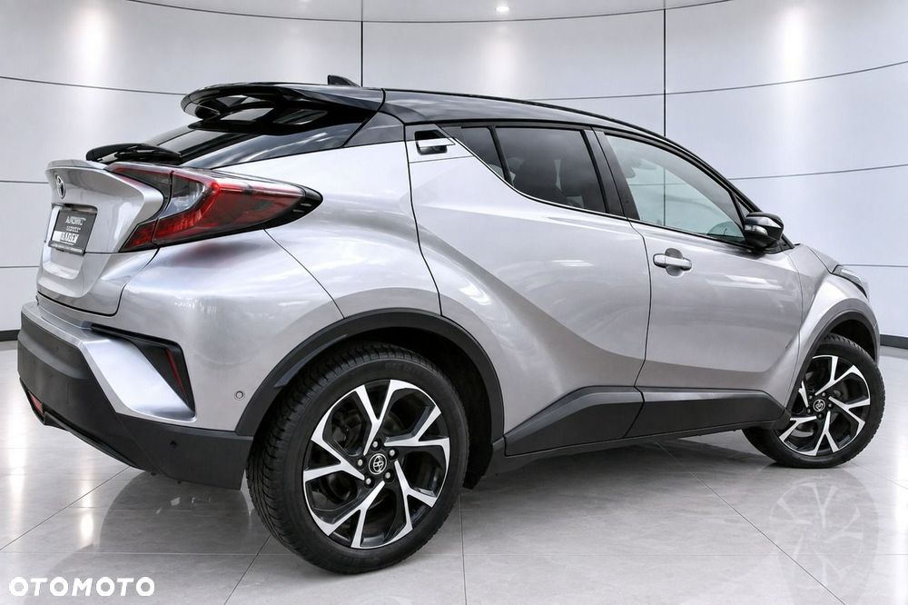 Toyota C-HR 1.2 Turbo Style Selection - 28