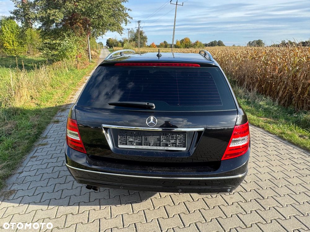 Mercedes-Benz Klasa C - 9