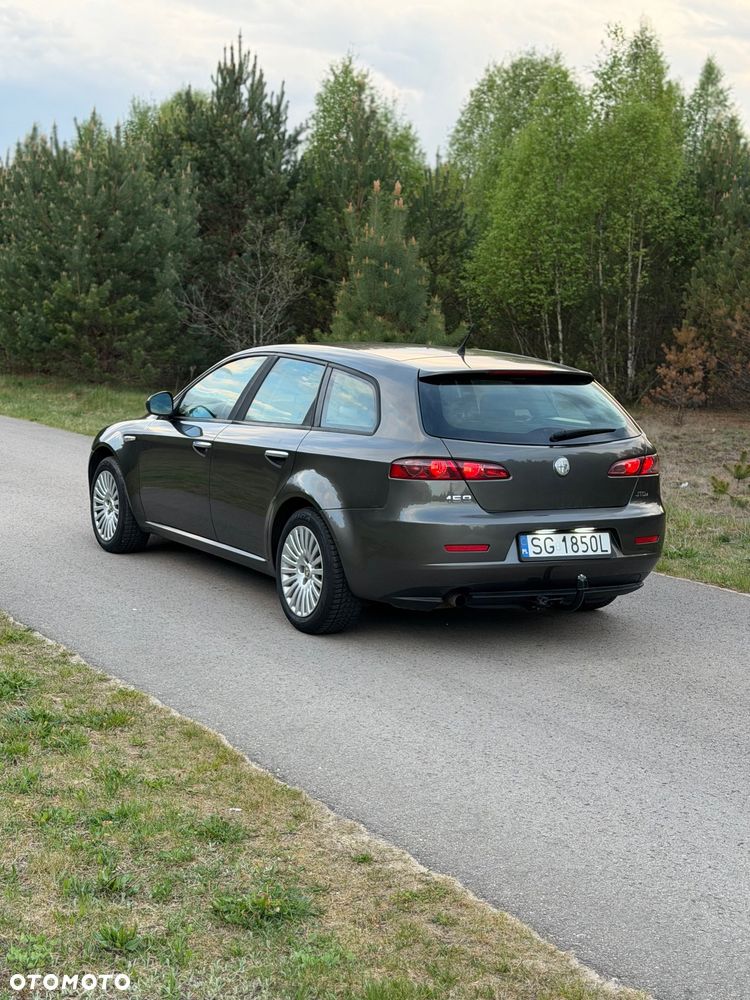 Alfa Romeo 159 Sportwagon - 6