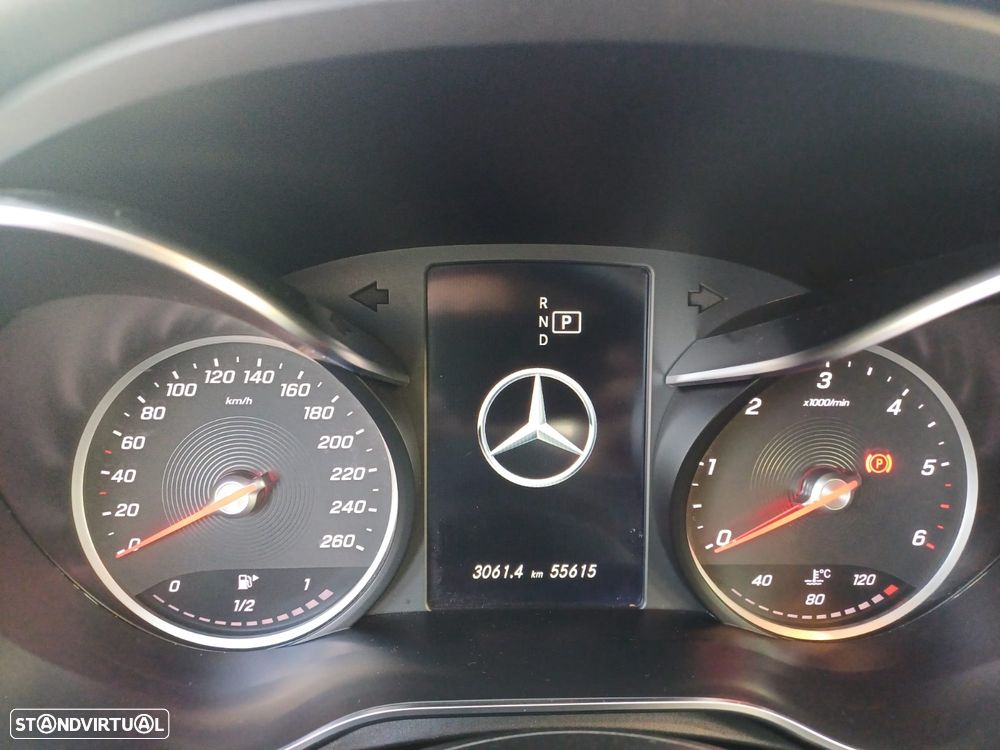 Mercedes-Benz C 220 d 4Matic Station 9G-TRONIC Avantgarde - 15