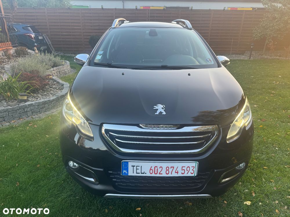 Peugeot 2008 PureTech 110 Stop&Start Crossway - 2