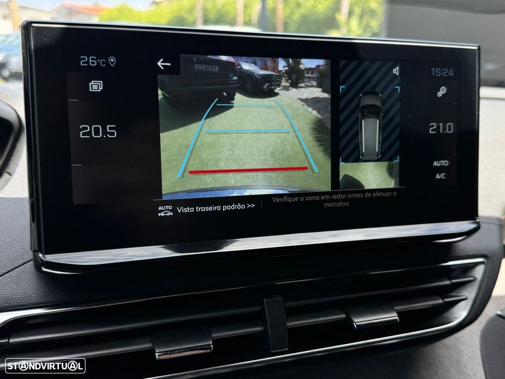 Peugeot 5008 1.5 BlueHDi GT EAT8 - 43