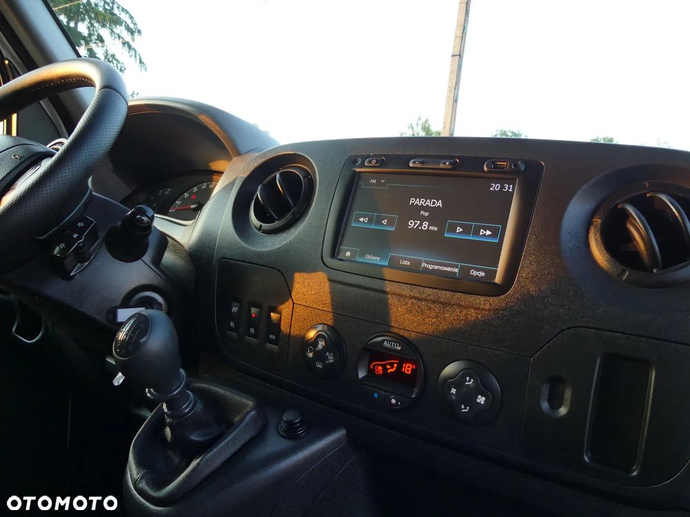 Opel MOVANO 2.3CDTI*2016r.*6 OSOBOWY - 14