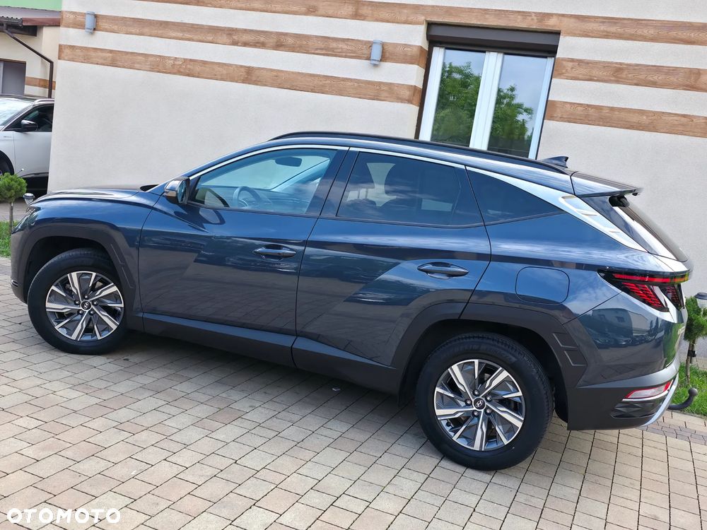 Hyundai Tucson 1.6 T-GDi HEV 2WD Prime - 11