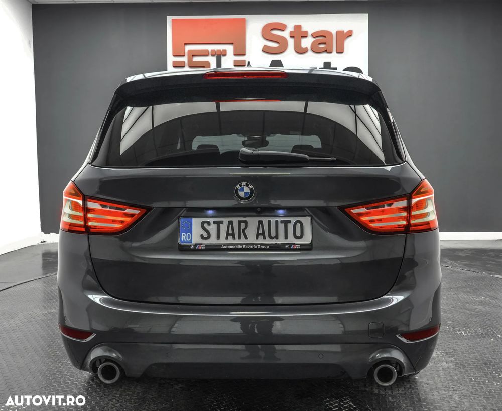 BMW Seria 2 220d AT Advantage - 5