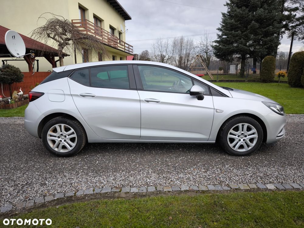 Opel Astra 1.4 Turbo Dynamic - 6