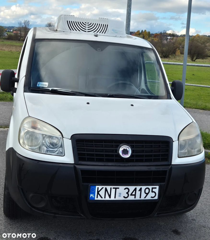 Fiat Doblo - 8