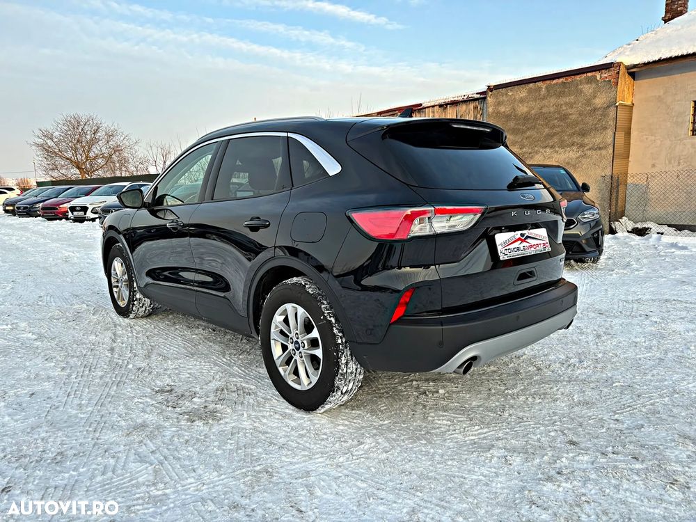 Ford Kuga 2.5 Duratec PHEV Titanium X - 40