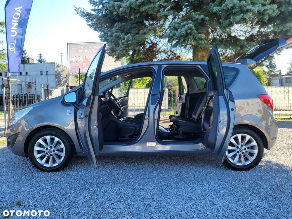 Opel Meriva - 37