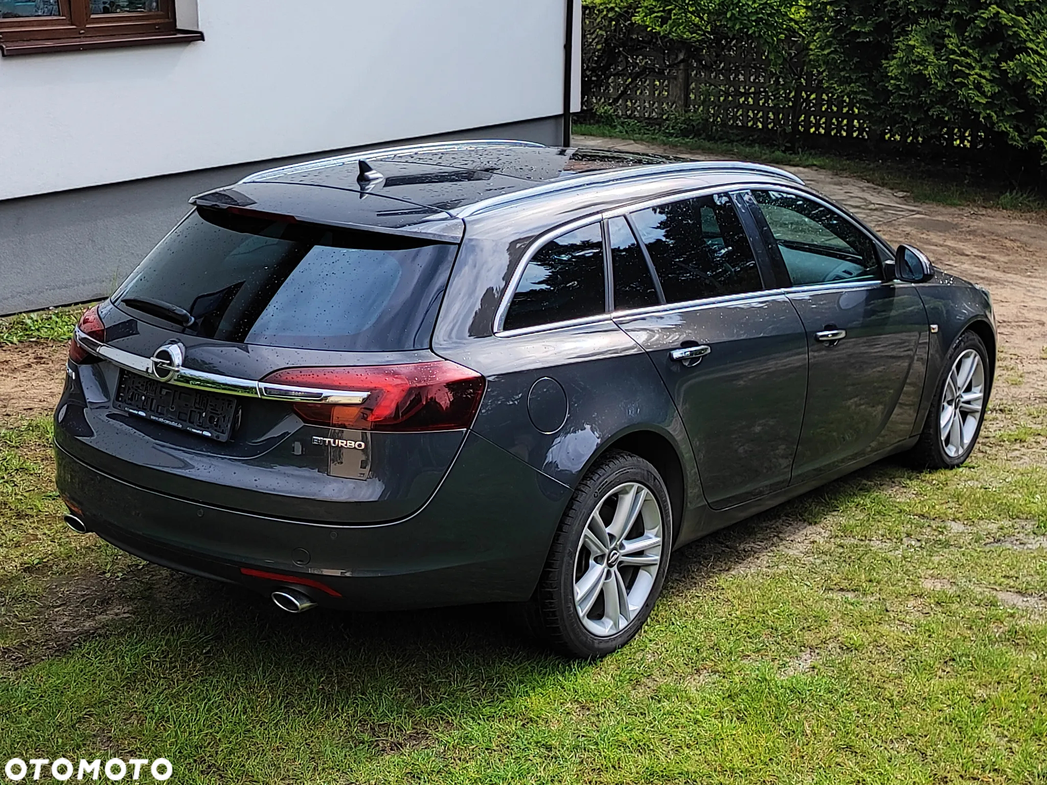 Opel Insignia 2.0 BiTurbo CDTI Sport - 4
