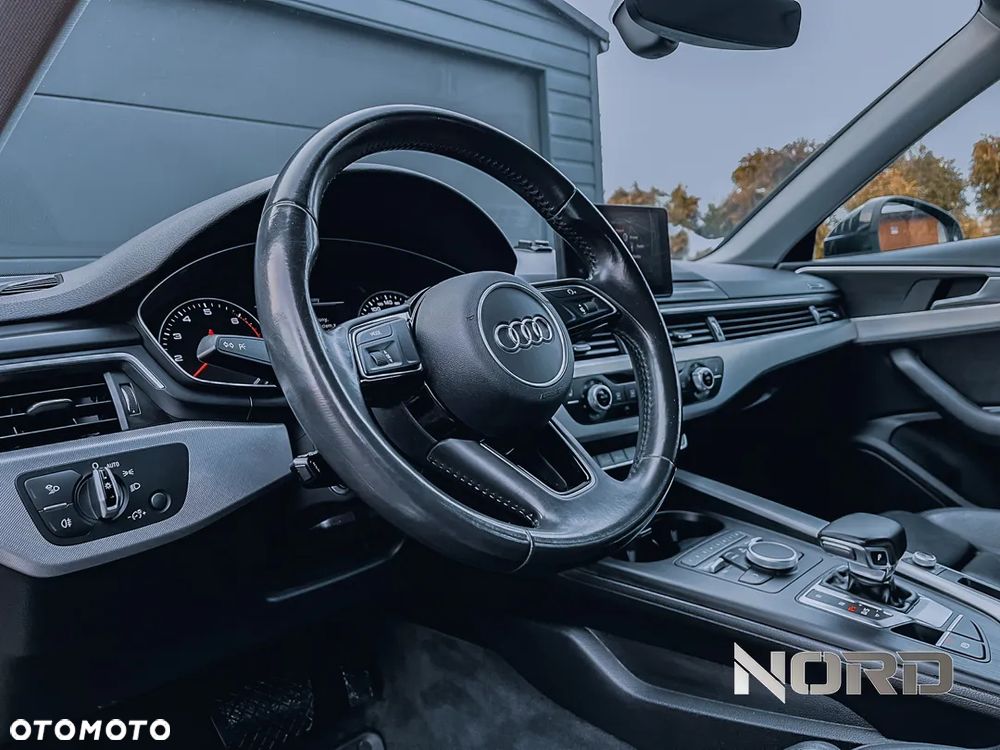 Audi A4 Avant 1.4 TFSI S tronic sport - 12