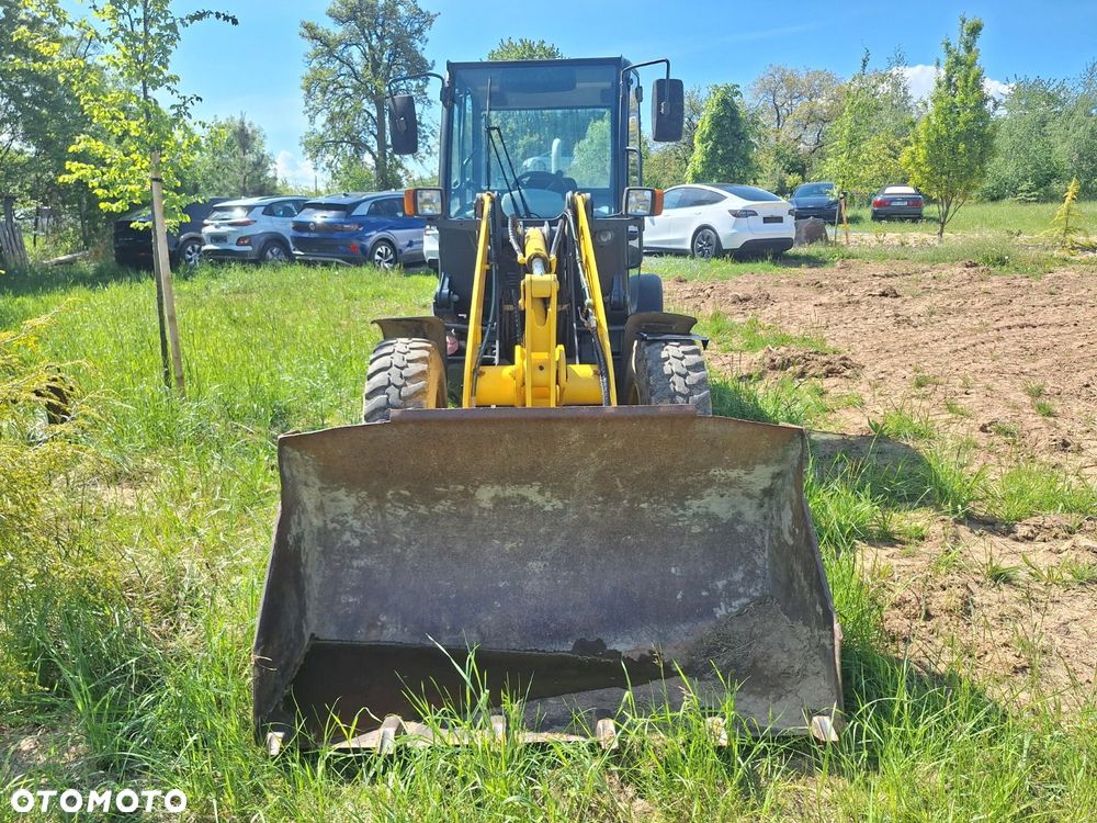 Komatsu Wa 70 - 5 4X4 - 2